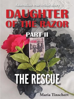 cover image of Daughter of the Razor Part II
